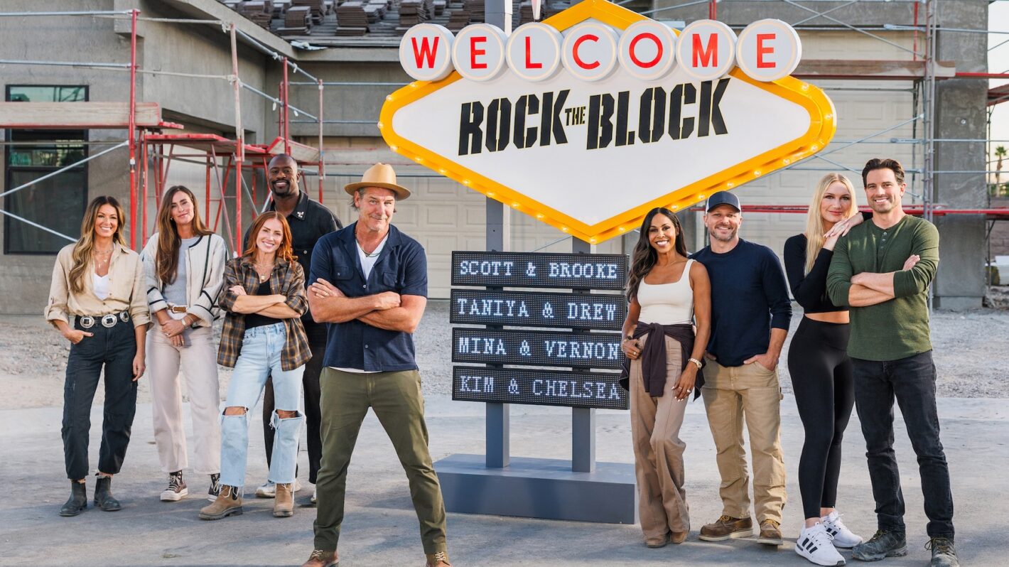 Vegas Showdown: Rock the Block Season 7 Premieres April 13 with New Twist